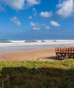 A beautiful view of Jeffreys Bay – a popular city among our users