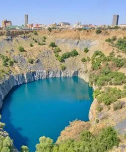 A beautiful view of Kimberley