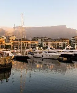 A beautiful view of Port Alfred