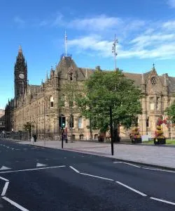 A beautiful view of Middlesbrough – a popular city among our users