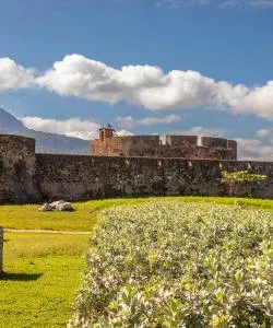 Cảnh đẹp ở San Felipe de Puerto Plata gần Sân bay quốc tế Gregorio Luperón