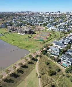 A beautiful view of Midrand
