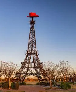 A beautiful view of Paris.
