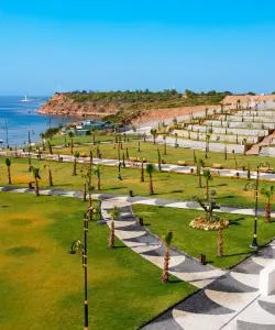 A beautiful view of Didim