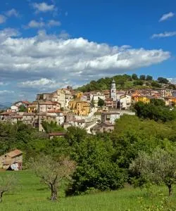 A beautiful view of Avellino