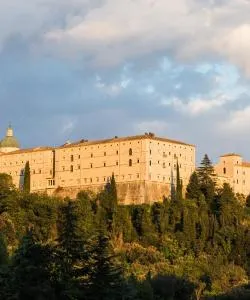 A beautiful view of Cassino – a popular city among our users