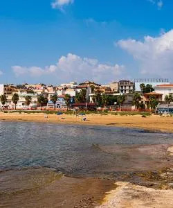A beautiful view of Pozzallo – a popular city among our users