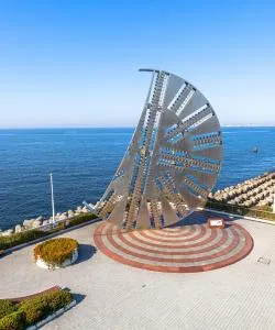 A beautiful view of Kisarazu