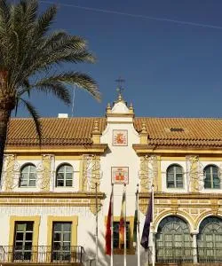 A beautiful view of Dos Hermanas – a popular city among our users