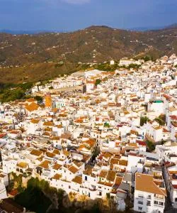 A beautiful view of Granollers