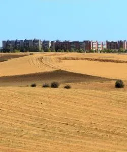 A beautiful view of Móstoles