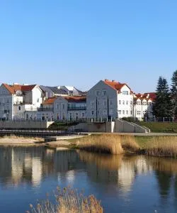 A beautiful view of Konin