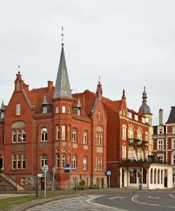 A beautiful view of Słupsk