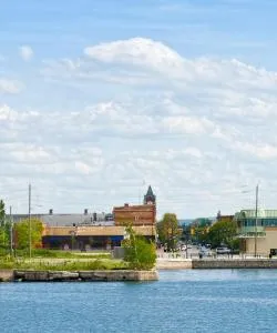 Ein schöner Blick auf Collingwood – eine bei unseren Nutzern beliebte Stadt