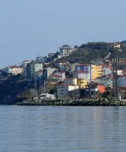 Una bonita panorámica de Yalova