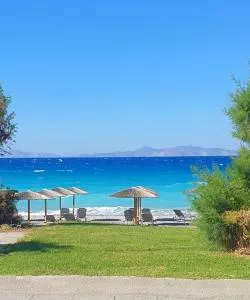 A beautiful view of Ixia.
