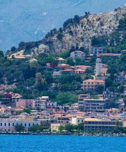 A beautiful view of Kyllini
