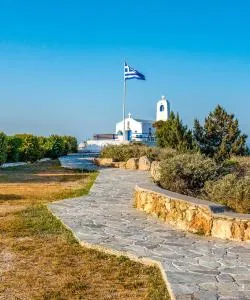 A beautiful view of Rafina