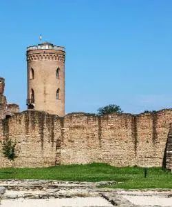 A beautiful view of Târgovişte – a popular city among our users