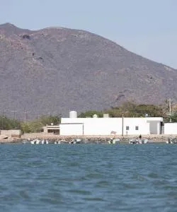 A beautiful view of Los Mochis