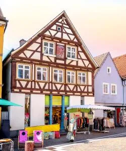 A beautiful view of Aalen – a popular city among our users
