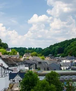 A beautiful view of Euskirchen