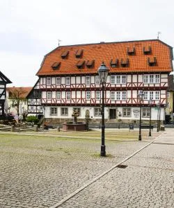 A beautiful view of Hagen