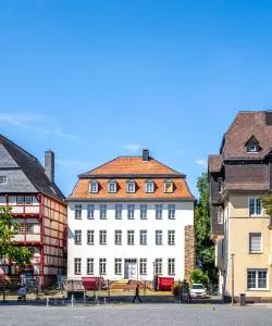 A beautiful view of Gießen