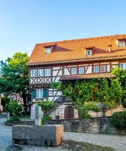 A beautiful view of Sindelfingen