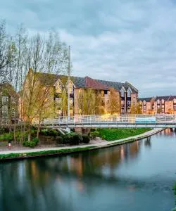 A beautiful view of Hemel Hempstead – a popular city among our users