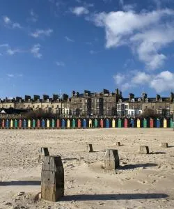 A beautiful view of Lowestoft