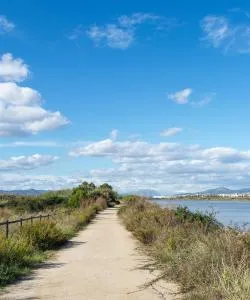 A beautiful view of El Prat de Llobregat – a popular city among our users