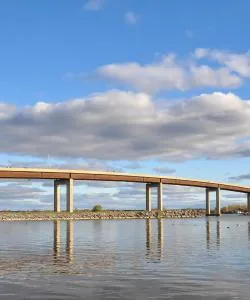 A beautiful view of Belleville.