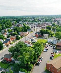 A beautiful view of Cornwall.