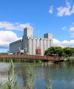 A beautiful view of Owen Sound