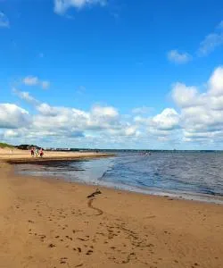 A beautiful view of Shediac.