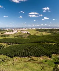A beautiful view of Araraquara