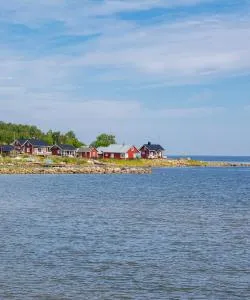 A beautiful view of Kokkola serviced by Kokkola-Pietarsaari Airport.