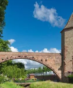 A beautiful view of Haguenau – a popular city among our users