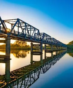 A beautiful view of Taree
