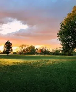 A beautiful view of Emporia.
