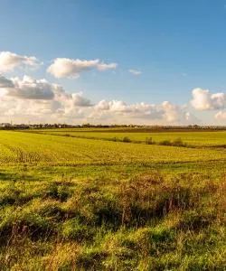 A beautiful view of Zaventem