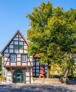 A beautiful view of Gütersloh