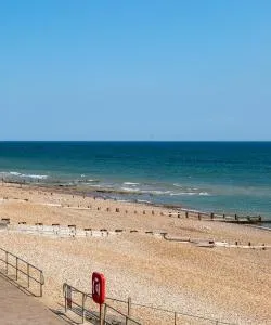 Una bonita panorámica de Bexhill-on-Sea
