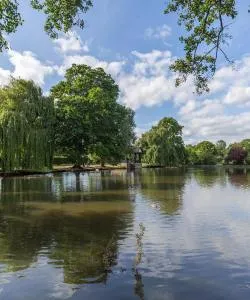 A beautiful view of Enfield