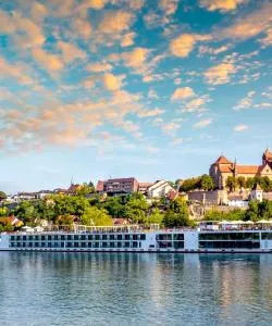 A beautiful view of Rheine – a popular city among our users