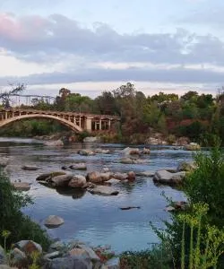 Una bonita panorámica de Rancho Cordova