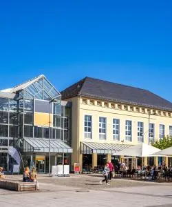 A beautiful view of Saarlouis – a popular city among our users