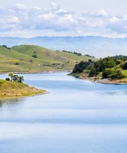 A beautiful view of South San Francisco
