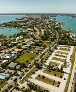 A beautiful view of Fort Pierce